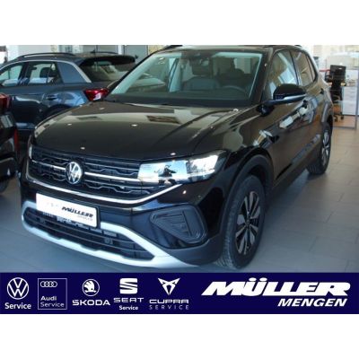 Volkswagen T-Cross Goal 1.5 TSI DSG KAMERA/NAVI/LED/AHK