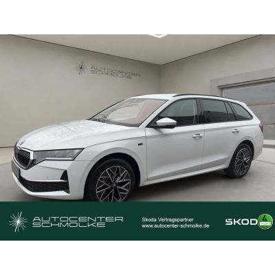 Skoda OCTAVIA COMBI TOUR 2.0 TDI DSG SHZ*RFK*SMARTLINK