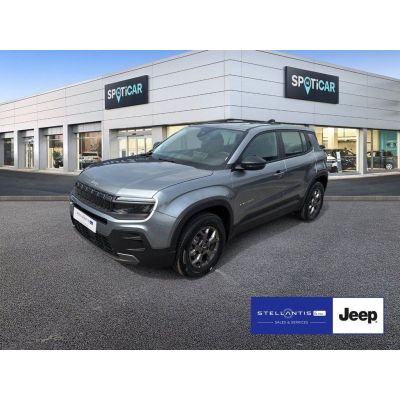 Jeep Avenger 1.2 Longitude Mild-Hybrid- Winter LED