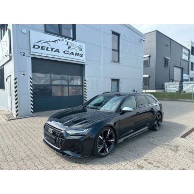 Audi RS6  Avant 4.0/Quattro/22"/Dynamic/Matrix/BandO