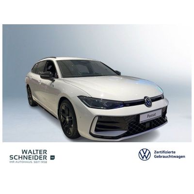 Volkswagen Passat R-Line 2,0 l TDI 7-Gang DSG Navi IQ Drive