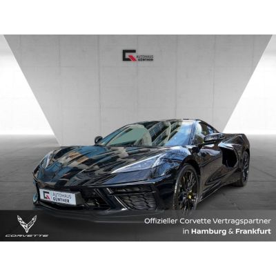 Corvette C8 Stingray Coupe 3LT Z51 EU-Version Lift, Mag.R