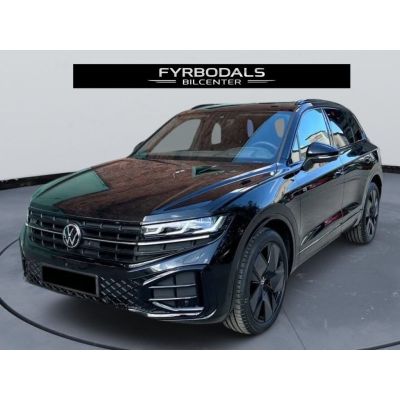 Volkswagen Touareg 3.0 TDI 286hp 4Motion R-Line Pano *VAT*