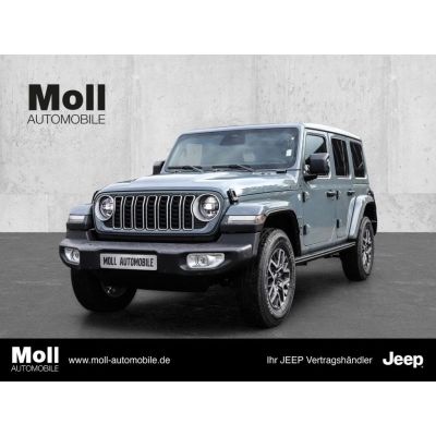 Jeep Wrangler Unlimited ICE MY24-Sahara 2.0l T-GDI Sk