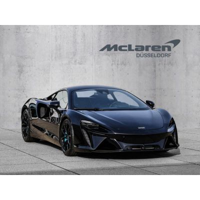 McLaren Artura TechLux, Sport Exhaust, Technology, MSO