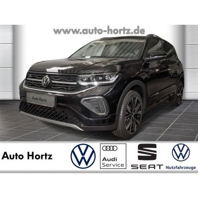 Volkswagen T-Cross R-Line 1.5 l TSI 110 kW (150 PS) 7-Gang-