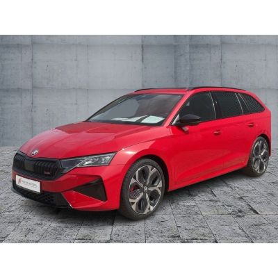 Skoda Octavia Combi RS 2,0 TSI 195 kW DSG PANO DCC AHK