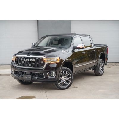 Dodge 2025 RAM Tungsten € 88900 +RGE 23 SPEAKR KLIPSCH