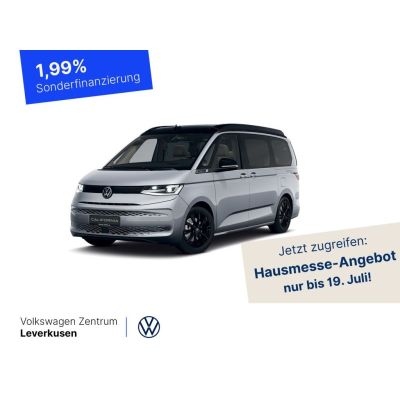 Volkswagen T7 California 2.0 TDI DSG MATRIX ACC DCC HUD NAV