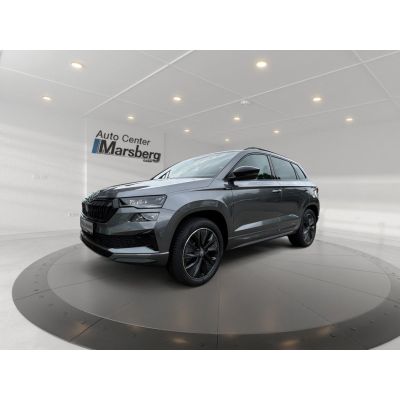 Skoda Karoq 2.0 TSI Sportline DCC ACC SpurH AHK DynLi