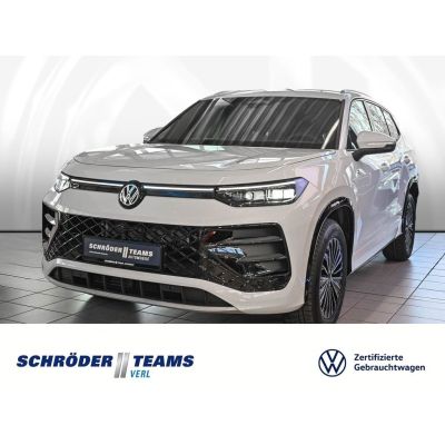 Volkswagen Tayron 2.0 TDI 4 Motion DSG R-line