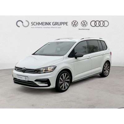 Volkswagen Touran Comfortline 1.5 TSI DSG