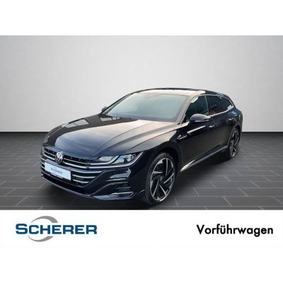 Volkswagen Arteon Shooting Brake R-Line TDI 4M/7-Gang-DSG/A