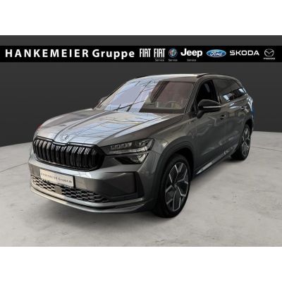 Skoda Kodiaq 1.5 TSI Sportline Matrix 20" Kamera Navi