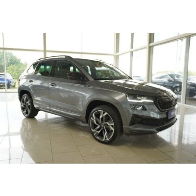 Skoda Karoq Sportline 1,5TSI DSG 19*Alu/aAHK/Matrix/Ke
