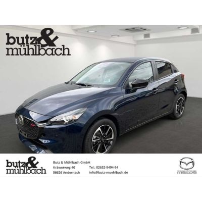 Mazda 2 e-SKYACTIV G 115 M HYBRID Homura Aka