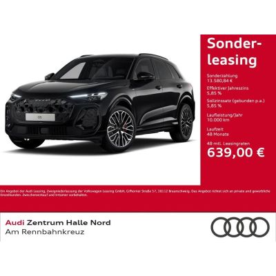 Audi Q5 TDI quattro S tronic
