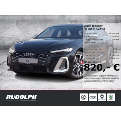Audi S5 Avant S tronic PANO STHZG BandO HUD MEMORY MATR