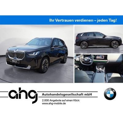BMW X3 20 xDrive AHK Innovationspaket Premiumpaket