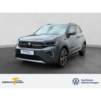 Volkswagen T-Cross 1.5 TSI DSG R-LINE LM18 MATRIX AHK KAMER