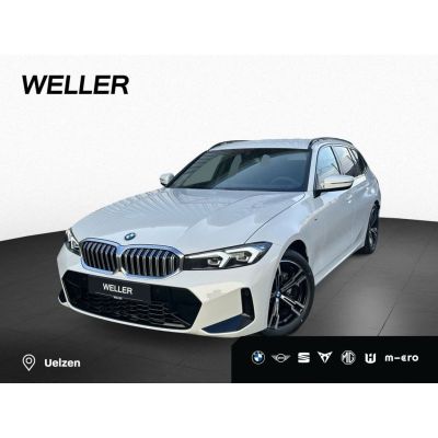 BMW 318i Touring, M Paket, Hifi, Parkass, Live Navi