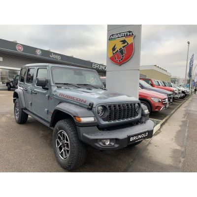 Jeep Wrangler Unl. 2.0 Rubicon Sky One-Touch