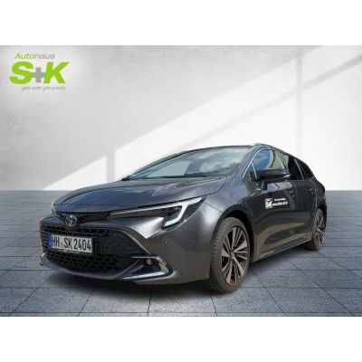 Toyota Corolla 2,0l Hybrid Touring Sports Teamplayer