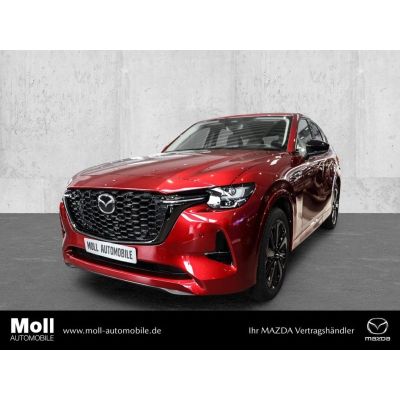 Mazda CX-60 e-SKYACTIV PHEV HOMURA AWD LEDER BOSE HUD 