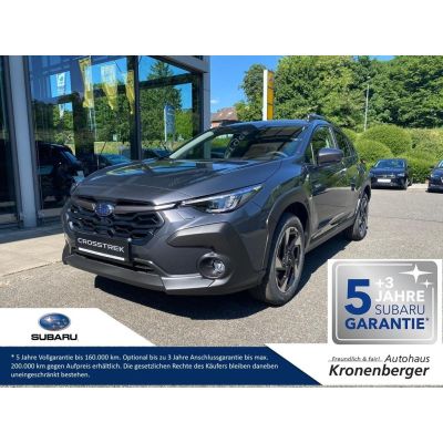 Subaru Crosstrek 2.0ie e-BOXER Platinum Schiebdach