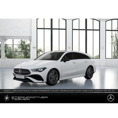 Mercedes-Benz CLA 200 Shooting Brake #AMG #PANO #MULTIBEAM LED