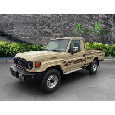 Toyota Land Cruiser GDJ 79 SC 2,8-Diesel Aut DLX SOFORT