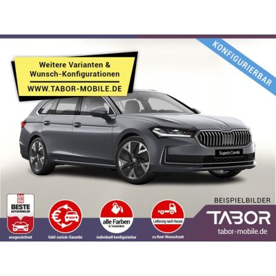 Skoda Superb Combi TDI 150 DSG Selection NeuesMod Nav