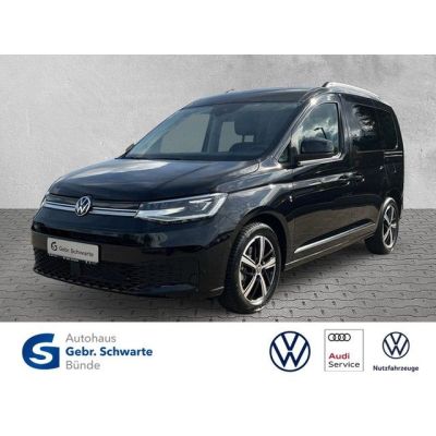 Volkswagen Caddy 1,5 TSI DSG Style Navi+LED+APP-Connect