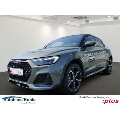 Audi A1 allstreet 35 TFSI S-tronic, Leder, Smartphone