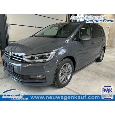 Volkswagen Touran Comfortline 1,5TSI 150PS PDC ACC Klima BT