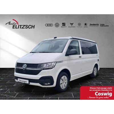 Volkswagen T6 California T6.1 TDI Beach Camper STANDH. NAVI