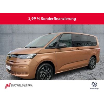 Volkswagen Multivan "GOAL" Langversion TDI DSG+ Navi/AHK
