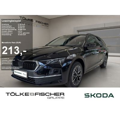 Skoda Octavia Combi Tour Naci AHK ACC 360 LM