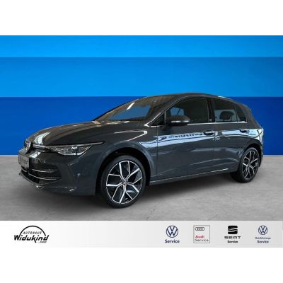 Volkswagen Golf VIII Edition 50 1.5 TSI IQ.LIGHT AHK STANDH
