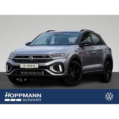 Volkswagen T-Roc 1.5 TSI DSG R-LINE AHK KAMERA MATRIX