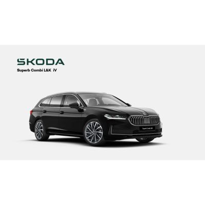 Skoda Superb Combi 2.0 TDI 142kW 4x4 LandK *PANO*STANDHE