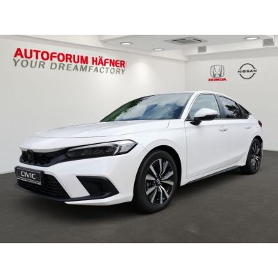 Honda Civic Lim. 5-trg. e:HEV Elegance mit Leasing