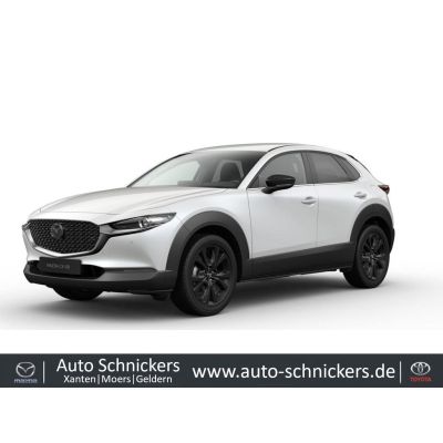 Mazda CX-30 HOMURA+2025+HEAD-UP+CARPLAY+DAB+LED+AKTION