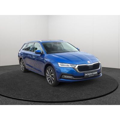Skoda Octavia Combi 1.5TSI e-Tec DSG Style LED HUD AHK