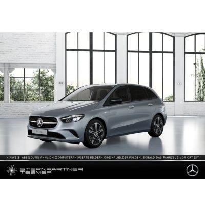 Mercedes-Benz B 180 #AHK #NIGHT #TOTWINKEL #360° #DISTRONIC