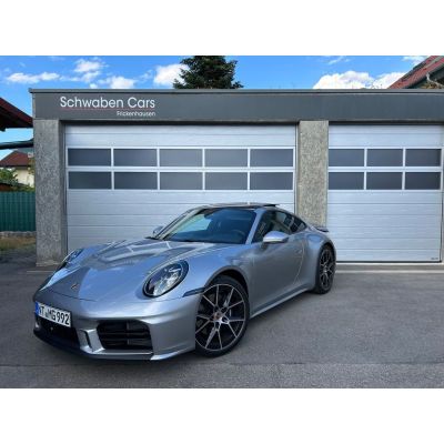 Porsche 992.2 Carrera Sportpaket Schiebedach ACC 18-Wege