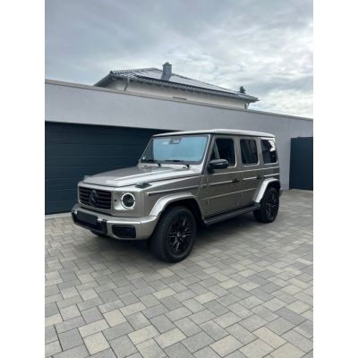 Mercedes-Benz G 450 d Vollausstattung AMG Superior Line 