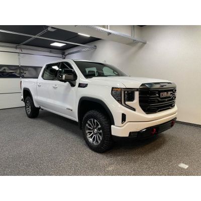 GMC SIERRA AT 4 CREW CAB- HUD-4WD-OFF ROAD SOFORT!!!
