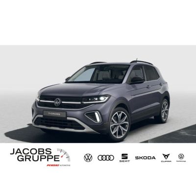 Volkswagen T-Cross Style 1.5 l TSI 110 kW 150PS UPE 43.100,