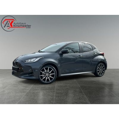 Toyota Yaris Hybrid 130 1.5 VVT-i GR SPORT (XPA1)